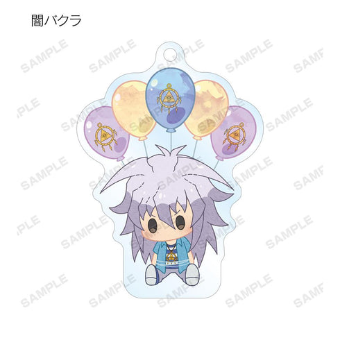 『遊☆戯☆王デュエルモンスターズ』トレーディング POPOON アクリルキーホルダー(単位/BOX)【202510再販】